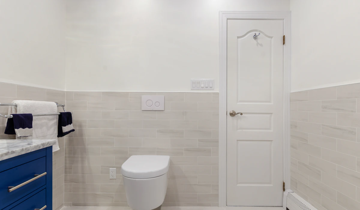 Så fixar du en rinnande toalett själv